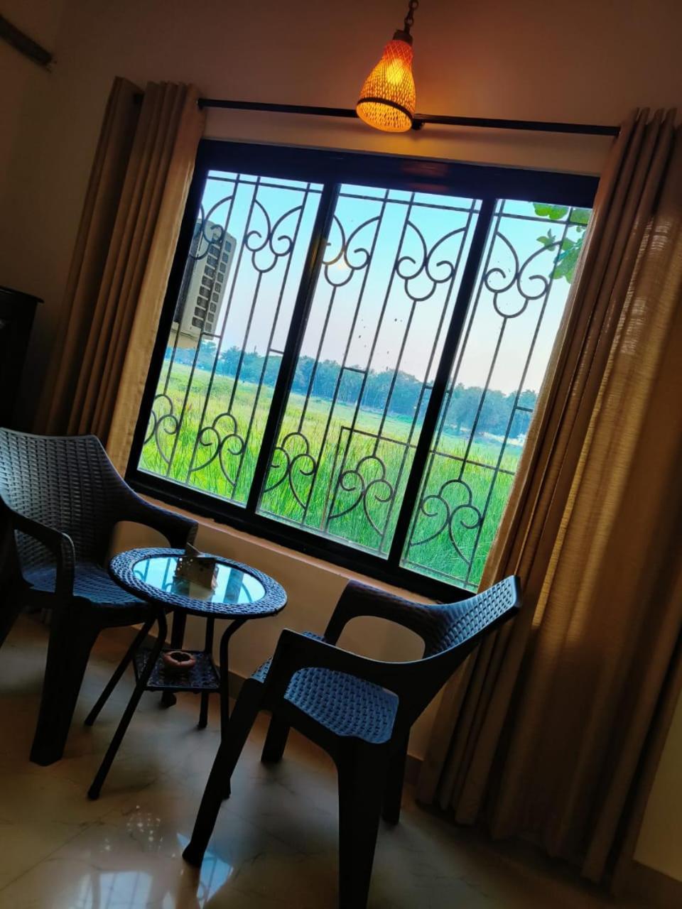 Green Field View 호텔 칸돌림 외부 사진