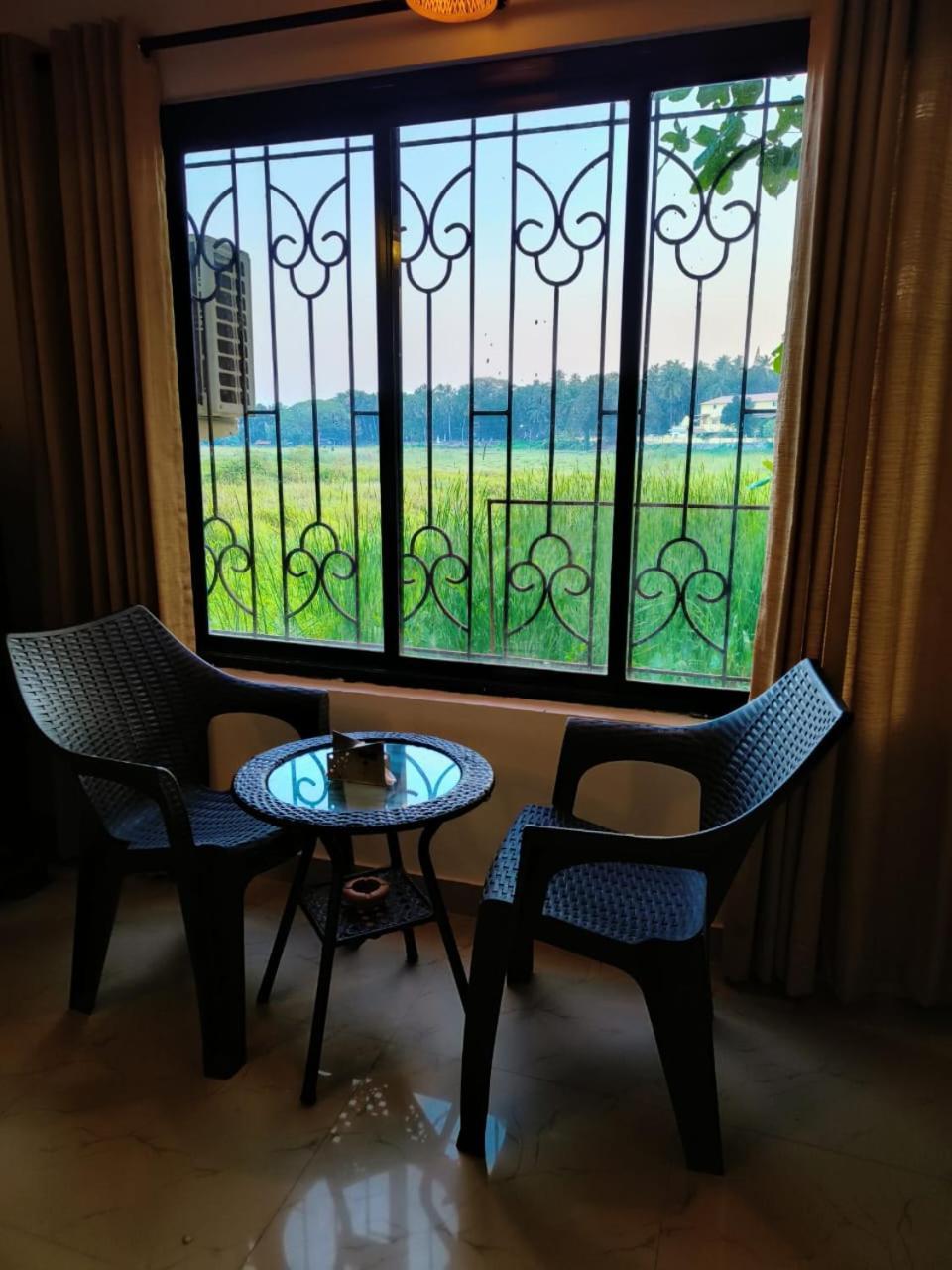 Green Field View 호텔 칸돌림 외부 사진